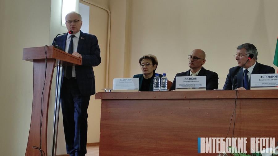 избрание Деркача