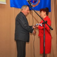 V Пленум обкома профсоюза, 55 лет