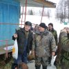 Областные соревнования по подлёдному лову рыбы среди руководителей предприятий ЖКХ (Март 2012)