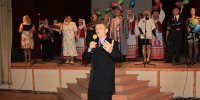 VI областной смотр коллективов худсамодеятельности 2012