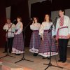 VI областной смотр коллективов худсамодеятельности 2012