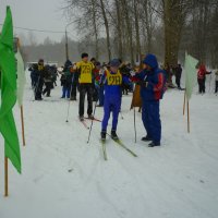 Областная зимняя спартакиада работников ЖКХ (Новополоцк 2012)