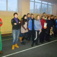 Областная зимняя спартакиада работников ЖКХ (Новополоцк 2012)