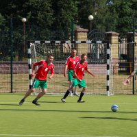 IX летняя областная отраслевая спартакиада работников ЖКХ 2014