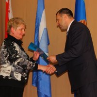 IX Пленум обкома профсоюза 2014 год