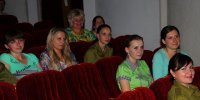 VIII областной смотр коллективов худсамодеятельности 2014