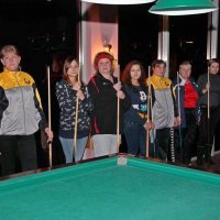 Областная зимняя спартакиада работников ЖКХ Новополоцк 2014