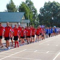 X летняя областная отраслевая спартакиада работников ЖКХ 2015