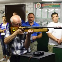 VIII межотраслевая Спартакиада профсоюзов Витебской области 2015