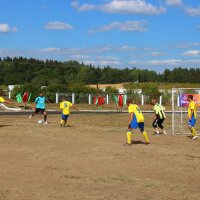 VIII межотраслевая Спартакиада профсоюзов Витебской области 2015