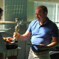 VIII межотраслевая Спартакиада профсоюзов Витебской области 2015