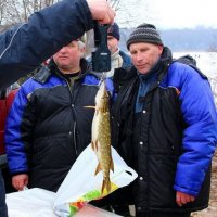 Областные соревнования по подледному лову рыбы февраль 2015