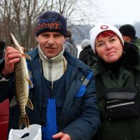 Областные соревнования по подледному лову рыбы февраль 2015