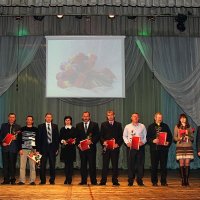 Торжественное мероприятие посвященное профпразднику 2015