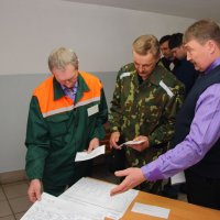 Областной смотр-конкурс профмастерства март 2016