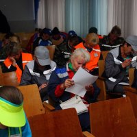 Областной смотр-конкурс профмастерства Сенно сентябрь 2016