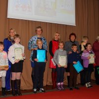 Конкурс детского рисунка 2016