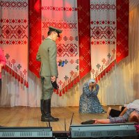 IX областной смотр художественной самодеятельности 2016