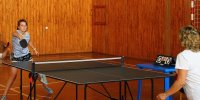 Областной турнир по настольному теннису июль 2016
