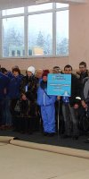 X зимняя областная Спартакиада работников ЖКХ 2016