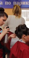 Конкурс профмастерства по профессии парикмахер 2017