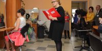 Конкурс профмастерства по профессии парикмахер 2017