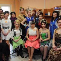 Конкурс профмастерства по профессии парикмахер 2017