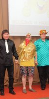 Областной конкурс веселых и находчивых май 2017