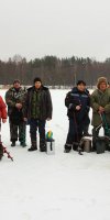 Областные соревнования по подледному лову рыбы январь 2017