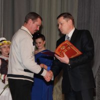 Торжественное мероприятие профпраздник март 2017