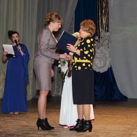 Торжественное мероприятие профпраздник март 2017