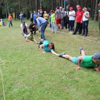 Областной туристический слет руководящих работников и профактива июль 2017