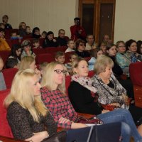 Конкурс детского творчества 2018