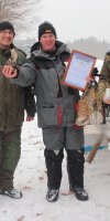 Областные соревнования по подледному лову рыбы январь 2018