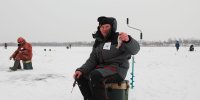 Областные соревнования по подледному лову рыбы январь 2018