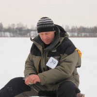 Областные соревнования по подледному лову рыбы январь 2018