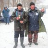 Областные соревнования по подледному лову рыбы январь 2018