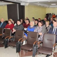 Торжественное мероприятие к профпразднику БОН март 2018