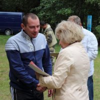 Областной туристический слет июнь 2018