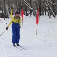 XI зимняя областная Спартакиада