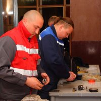 Областной конкурс профмастерства апрель 2019