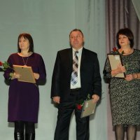 Торжественное мероприятие к профпразднику март 2019