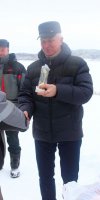 Областные соревнования по подледному лову рыбы 2021