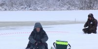 Областные соревнования по подледному лову рыбы 2021