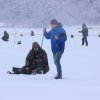 Областные соревнования по подледному лову рыбы 2021